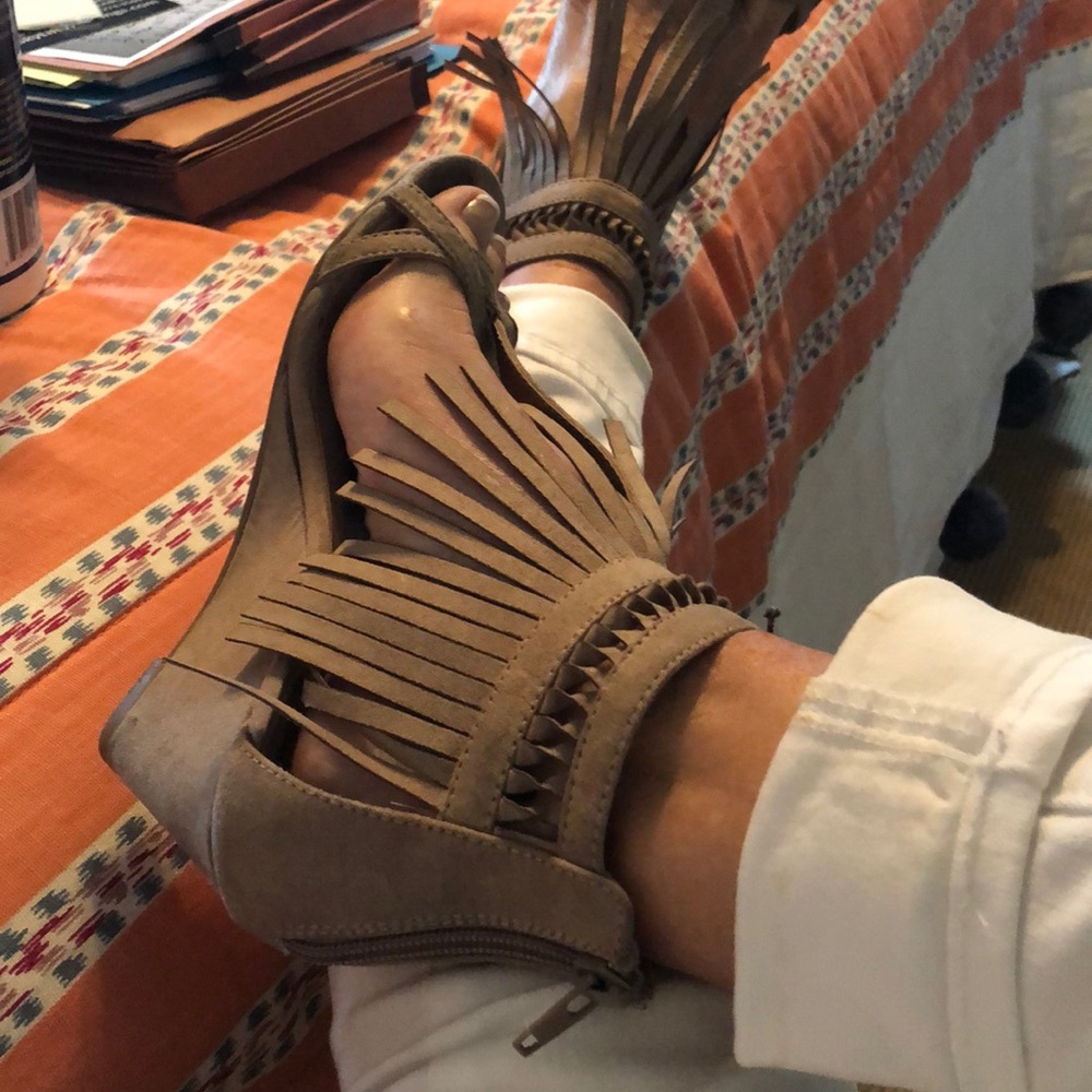 Boho Shoes